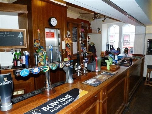 The Bear Hotel Devizes