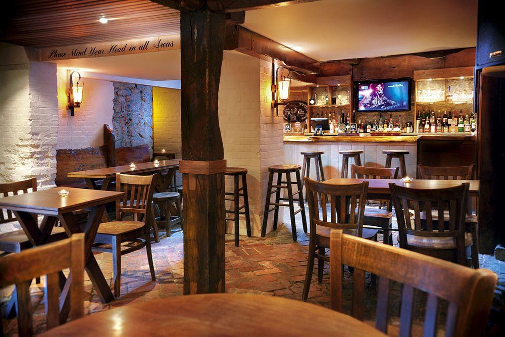 Hotel The Bear Devizes