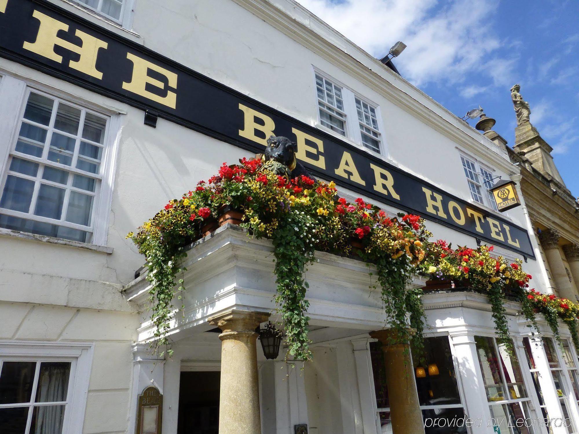 The Bear Hotel Devizes