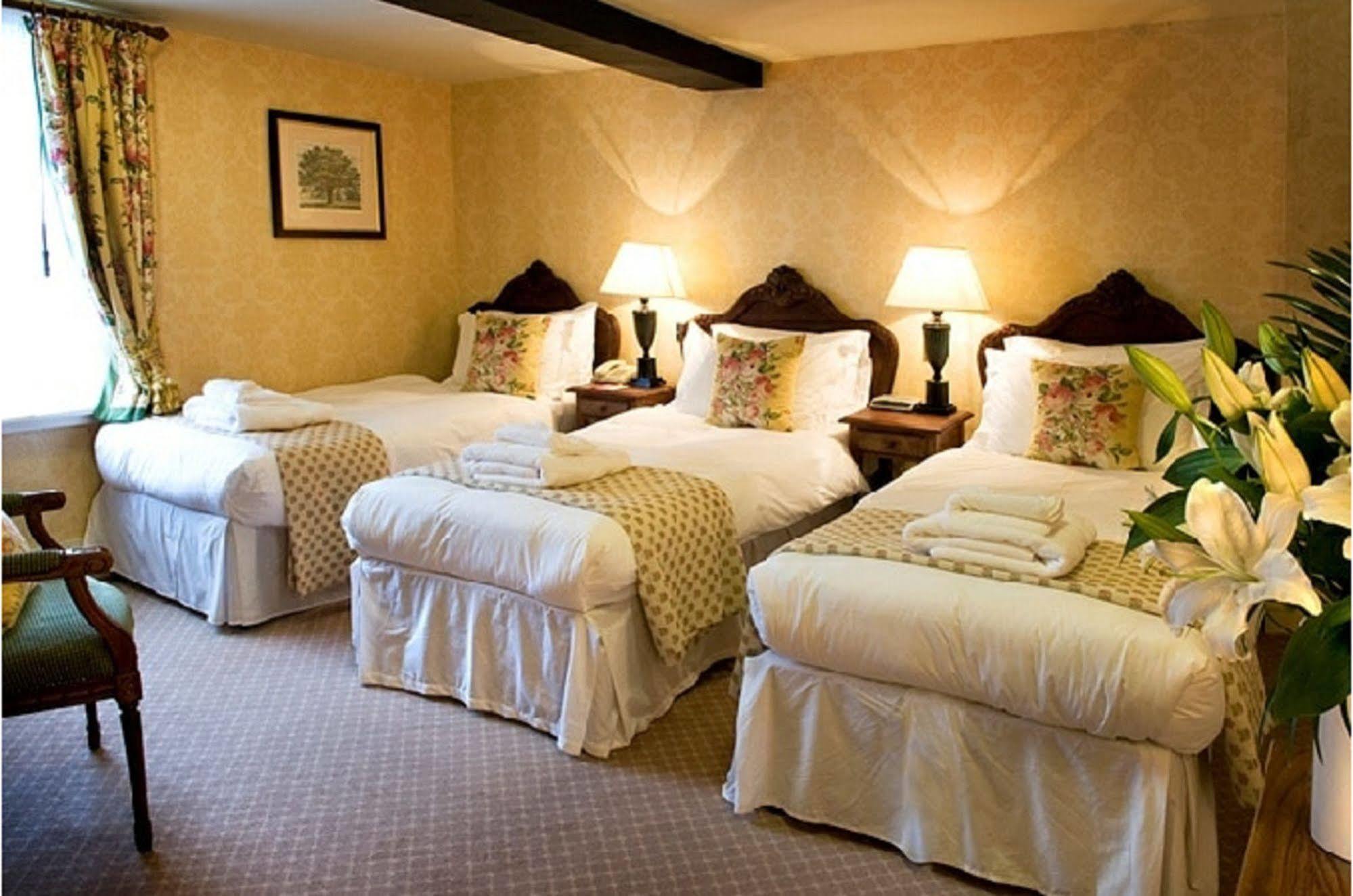 Hotel The Bear